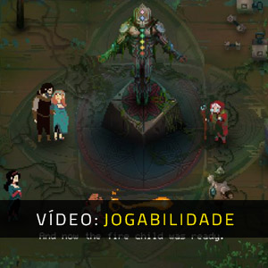 Children of Morta - Vídeo de Jogabilidade