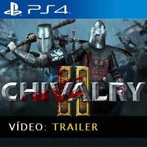 Chivalry 2 Vídeo do atrelado