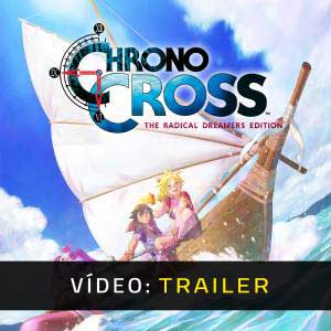 Chrono Cross the Radical Dreamers Atrelado De Vídeo