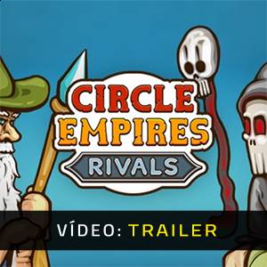 Circle Empires Rivals Trailer de Vídeo