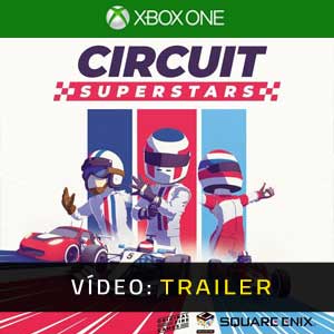 Circuit Superstars Xbox One- Atrelado de vídeo