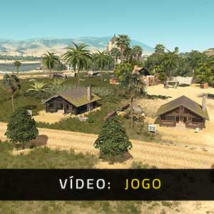 Cities Skylines Hotels & Retreats Vídeo de Jogabilidade