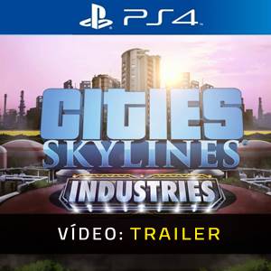 Cities Skylines Industries Trailer de Vídeo