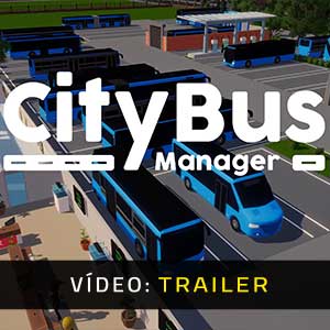 City Bus Manager Atrelado De Vídeo