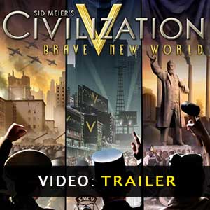 Comprar Civilization 5 Brave New World CD Key Comparar Preços