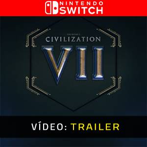 Civilization 7 Trailer de vídeo