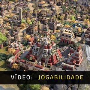 Civilization 7 Vídeo de jogabilidade