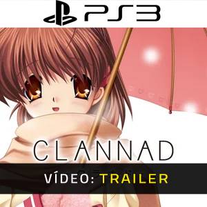 CLANNAD - Trailer de Vídeo