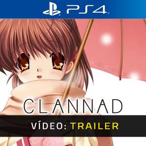 CLANNAD - Trailer de Vídeo