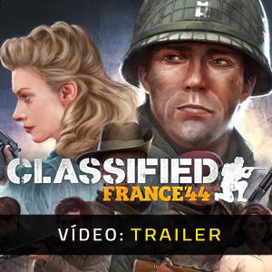 Classified France ’44 Trailer de Vídeo