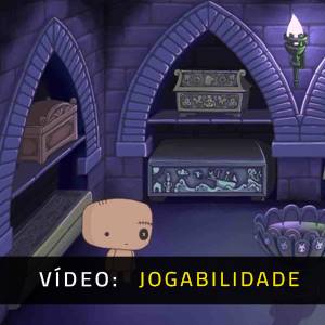 CLeM - Vídeo de Jogabilidade