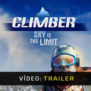 Climber Sky is the Limit - Atrelado de vídeo