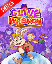 Clive ’N’ Wrench