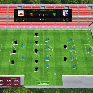 Club Manager 2016 - Campo de Futebol