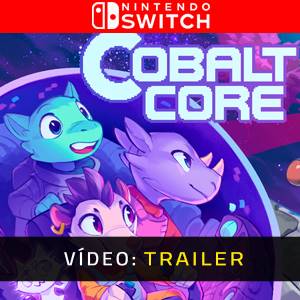 Cobalt Core Nintendo Switch Trailer de Vídeo