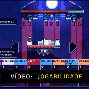 Cobalt Core Vídeo de Jogabilidade