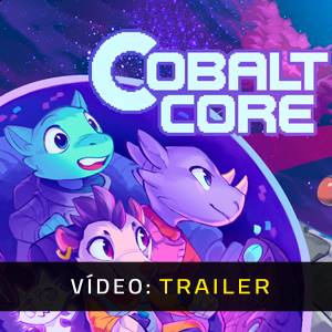 Cobalt Core Trailer de Vídeo