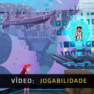 Code Shifter - Jogabilidade