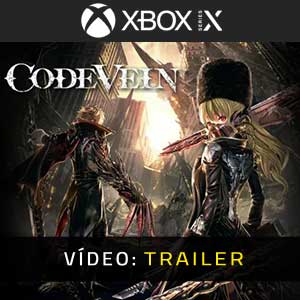 Code Vein Trailer de Vídeo