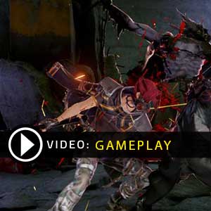 Code Vein Gameplay Video