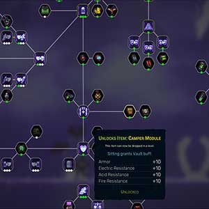 COLLAPSED Global Progress Tree