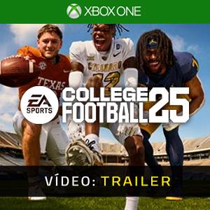 College Football 25 - Trailer de Vídeo