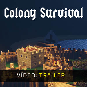 Colony Survival - Trailer