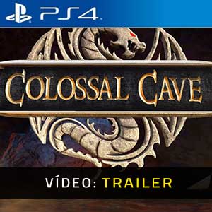 Colossal Cave PS4- Atrelado de Vídeo