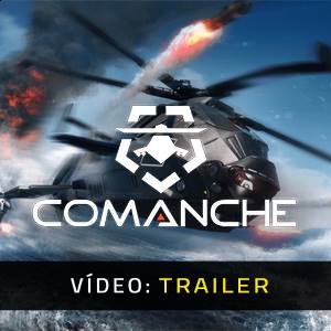 Comanche - Trailer de vídeo