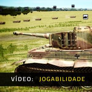 Combat Mission Battle for Normandy - Jogabilidade