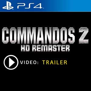 Comprar Commando 2 HD Remaster PS4 Comparar Preços