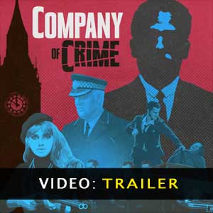 Company of Crime Video Trailer