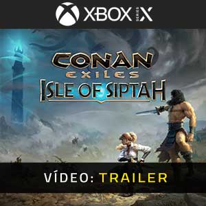 Conan Exiles Isle Of Siptah Atrelado De Vídeo