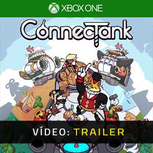 ConnecTank Xbox One Atrelado De Vídeo