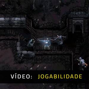 CONSCRIPT Vídeo de Jogabilidade