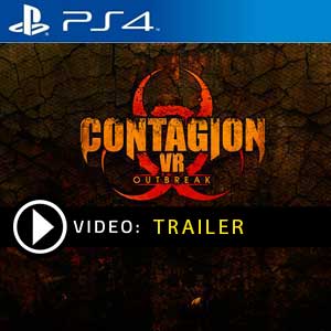 Comprar Contagion VR Outbreak PS4 Comparar Preços