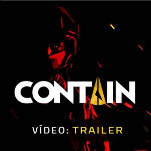 Contain - Vídeo de Trailer