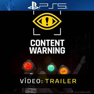 Content Warning - Trailer de Vídeo