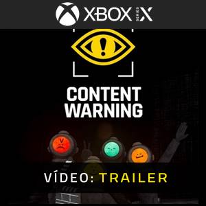 Content Warning - Trailer de Vídeo