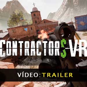 Contractors VR - Atrelado de Vídeo