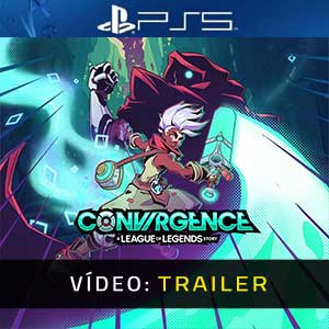 Convergence A League of Legends Story - Atrelado de Vídeo