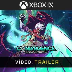 Convergence A League of Legends Story - Atrelado de Vídeo