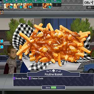 Cook Serve Delicious 3 Iron Cook Foodtruck