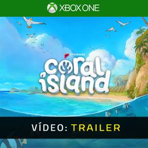 Coral Island Xbox One- Atrelado de vídeo