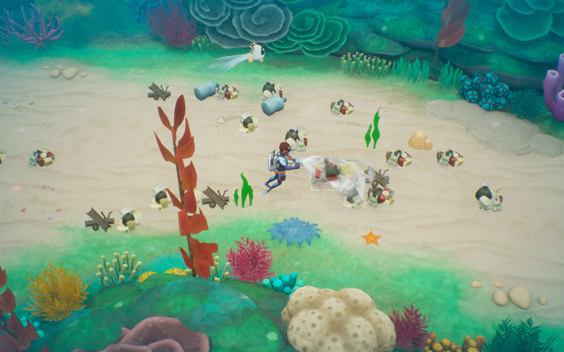 Comunidade Steam :: Coral Island