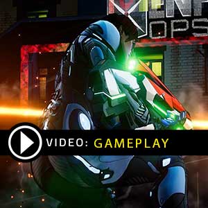 Crackdown 3 Game Play