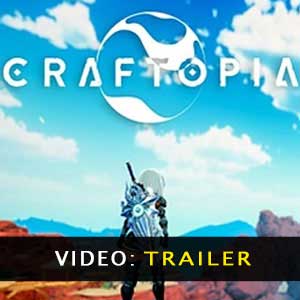 Craftopia Trailer de Vídeo