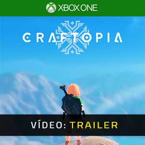 Craftopia Trailer de Vídeo