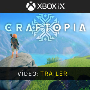 Craftopia Xbox Series Trailer de vídeo