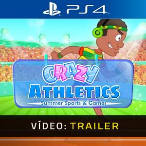 Crazy Athletics Summer Sports and Games Trailer de Vídeo